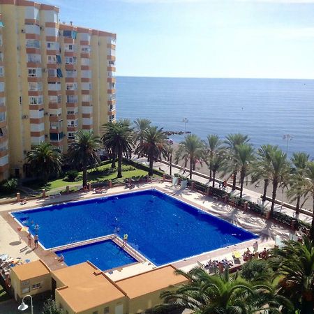 Apartamento Centro Internacional Algarrobo Costa Exterior photo