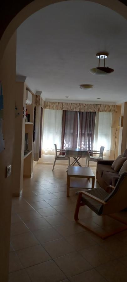 Apartamento Centro Internacional Algarrobo Costa Exterior photo