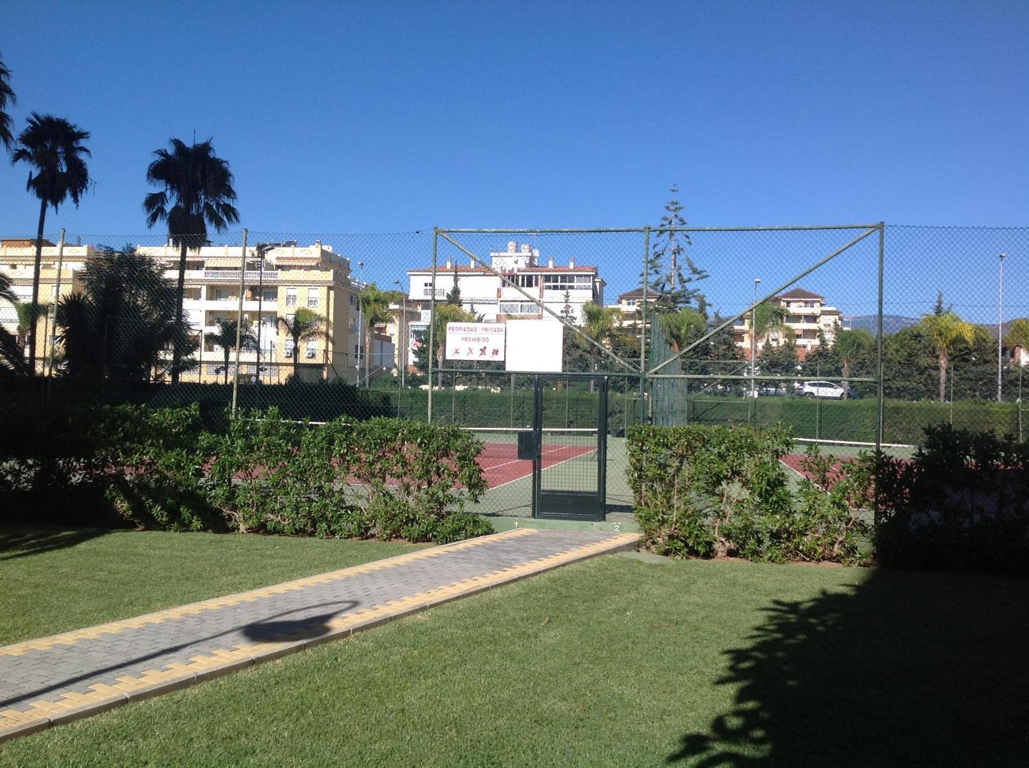Apartamento Centro Internacional Algarrobo Costa Exterior photo