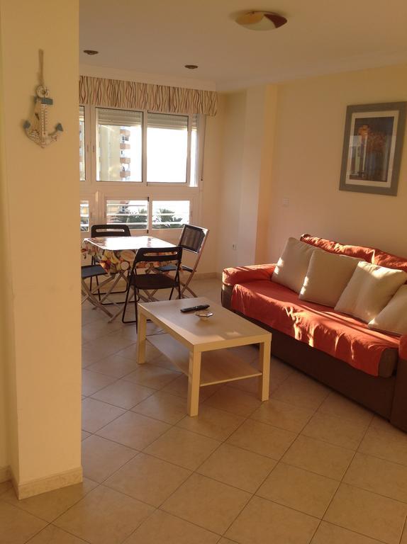 Apartamento Centro Internacional Algarrobo Costa Exterior photo