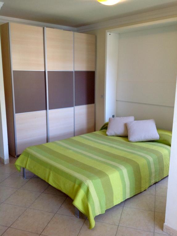 Apartamento Centro Internacional Algarrobo Costa Exterior photo