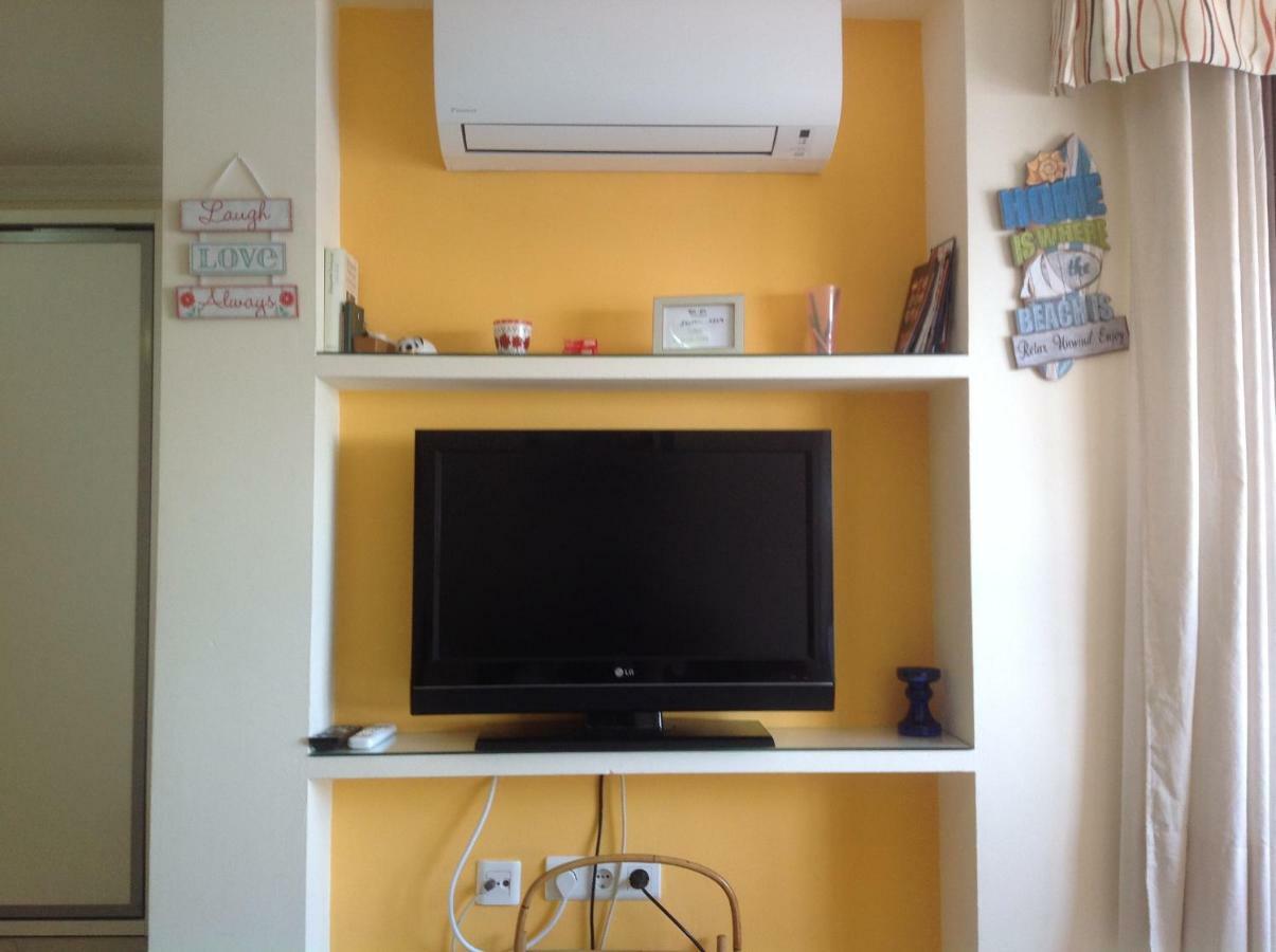 Apartamento Centro Internacional Algarrobo Costa Exterior photo