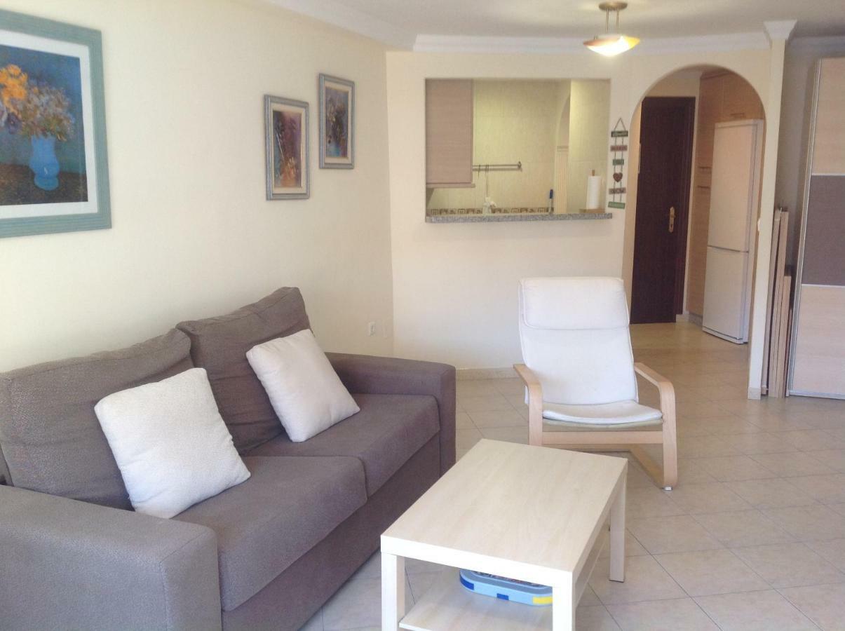 Apartamento Centro Internacional Algarrobo Costa Exterior photo